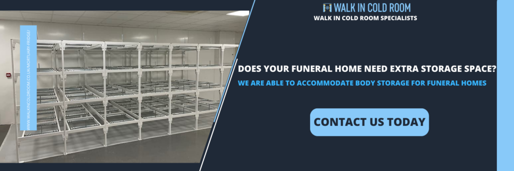 Mortuary Fridge