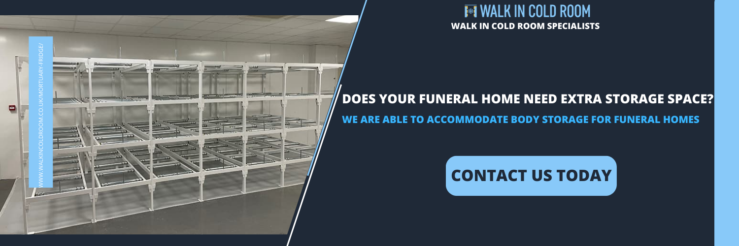 does your funeral home need extra storage space?